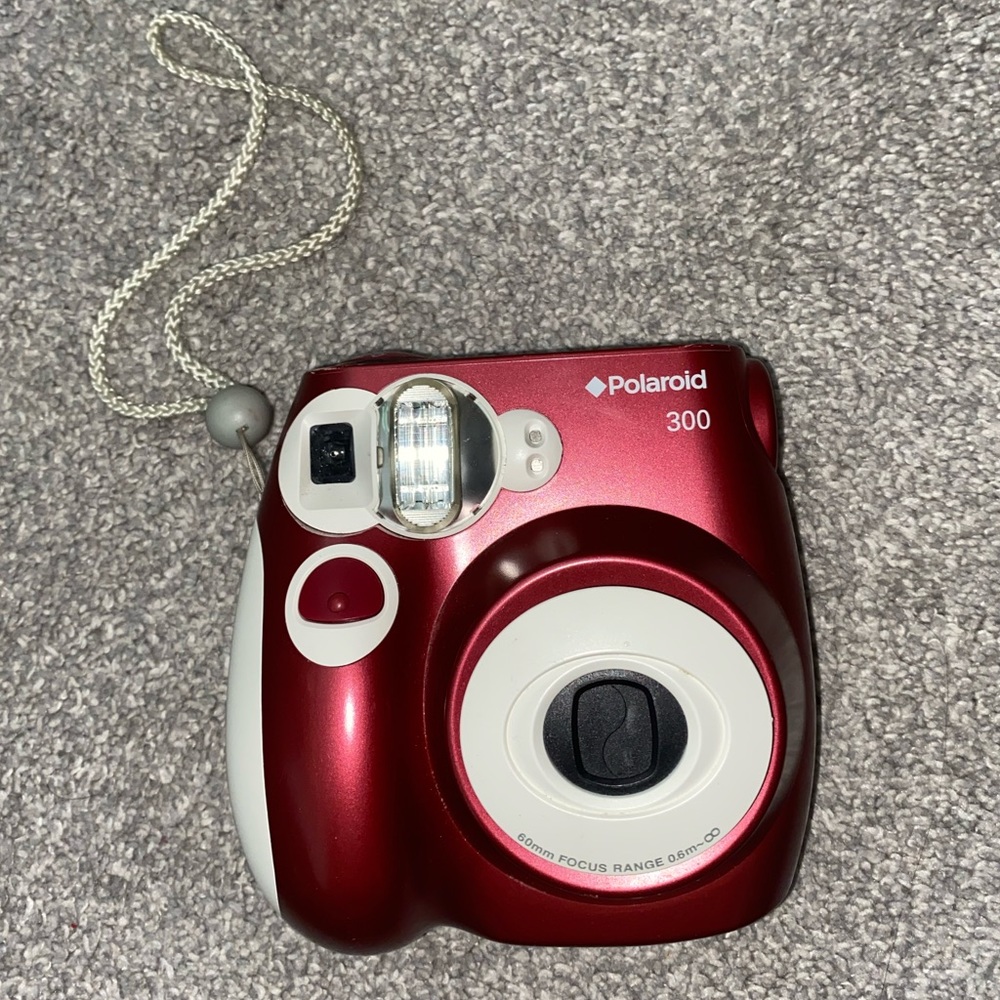 Polaroid Camera